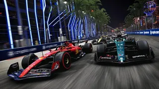 Скриншот 1 к игре F1 23