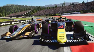 Скриншот 3 к игре F1 23