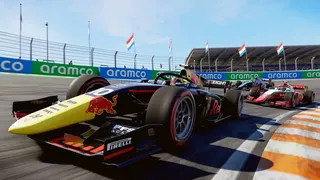 Скриншот 6 к игре F1 23