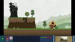 Скриншот 1 к игре Goolems