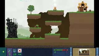 Скриншот 2 к игре Goolems