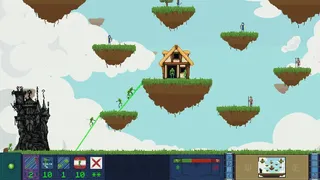 Скриншот 4 к игре Goolems