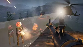 Скриншот 2 к игре Aw Heck, WAR!