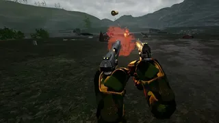 Скриншот 4 к игре Aw Heck, WAR!