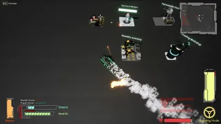 Скриншот 2 к игре Metal War