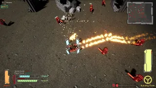 Скриншот 4 к игре Metal War