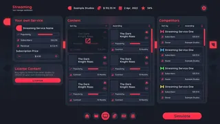 Скриншот 3 к игре Film Studio Manager