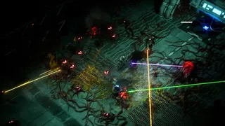 Скриншот 6 к игре DarkSwarm