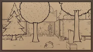 Скриншот 1 к игре Bad Dream: Purgatory