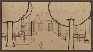 Скриншот 4 к игре Bad Dream: Purgatory