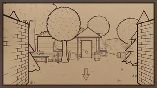 Скриншот 6 к игре Bad Dream: Purgatory