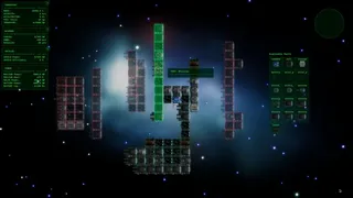 Скриншот 1 к игре NANOVOID