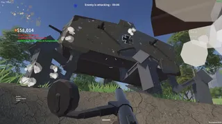 Скриншот 3 к игре Most Authentic Trench Warfare Simulator