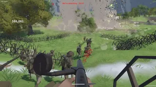 Скриншот 6 к игре Most Authentic Trench Warfare Simulator