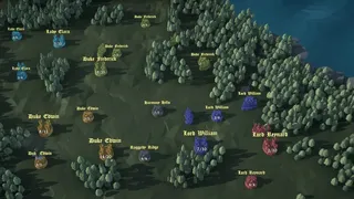 Скриншот 1 к игре Little Kingdoms