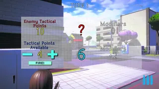 Скриншот 1 к игре Bullet Maidens