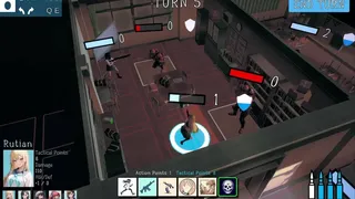 Скриншот 3 к игре Bullet Maidens
