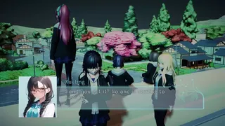 Скриншот 5 к игре Bullet Maidens