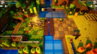 Скриншот 3 к игре Стратегическая воля сновидений