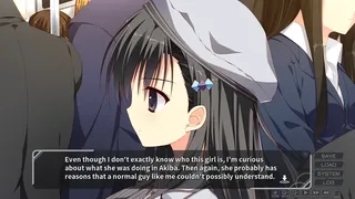Скриншот 1 к игре My Girlfriend’s Special Place