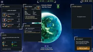 Скриншот 4 к игре Astronomics Rise of a new Empire