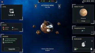 Скриншот 7 к игре Astronomics Rise of a new Empire