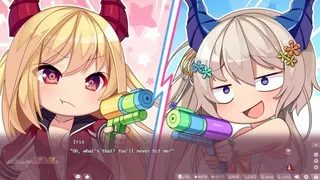 Скриншот 3 к игре Slobbish Dragon Princess 3