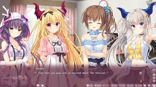 Скриншот 4 к игре Slobbish Dragon Princess 3
