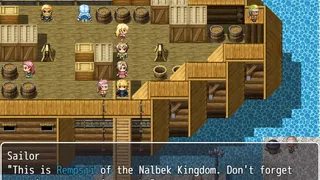Скриншот 1 к игре Revival Quest