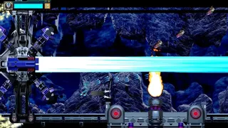 Скриншот 2 к игре Ultra Mega Planet Battles
