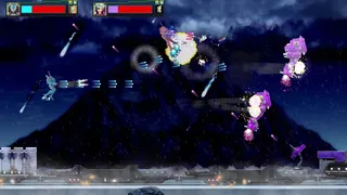 Скриншот 4 к игре Ultra Mega Planet Battles