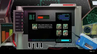 Скриншот 5 к игре Ultra Mega Planet Battles