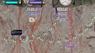 Скриншот 6 к игре Ultra Mega Planet Battles