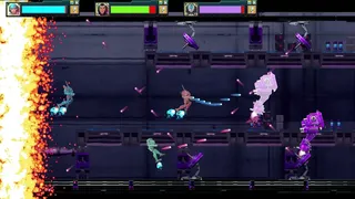 Скриншот 8 к игре Ultra Mega Planet Battles
