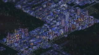 Скриншот 1 к игре Metropolis 1998