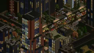 Скриншот 2 к игре Metropolis 1998