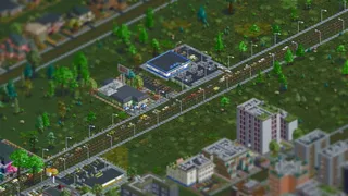 Скриншот 5 к игре Metropolis 1998
