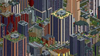 Скриншот 6 к игре Metropolis 1998