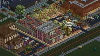 Скриншот 8 к игре Metropolis 1998