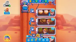 Скриншот 2 к игре Idle Mars -  Colony Simulator and Farming Tycoon