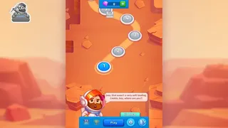 Скриншот 4 к игре Idle Mars -  Colony Simulator and Farming Tycoon