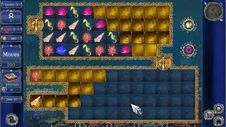 Скриншот 2 к игре Jewel Match Aquascapes Collector's Edition