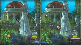 Скриншот 3 к игре Jewel Match Aquascapes Collector's Edition