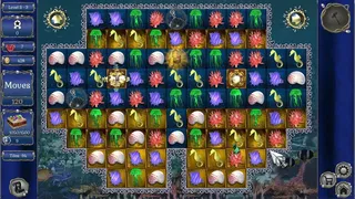 Скриншот 6 к игре Jewel Match Aquascapes Collector's Edition