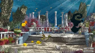 Скриншот 7 к игре Jewel Match Aquascapes Collector's Edition