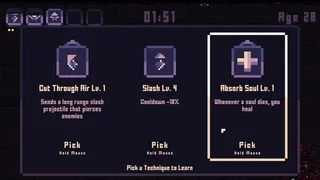 Скриншот 2 к игре Samurai Survivors