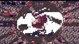 Скриншот 3 к игре Samurai Survivors