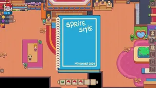 Скриншот 8 к игре PlanetSprite