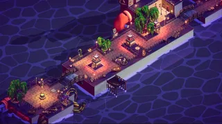 Скриншот 1 к игре Inu : Loas'Fate