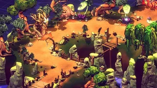 Скриншот 2 к игре Inu : Loas'Fate
